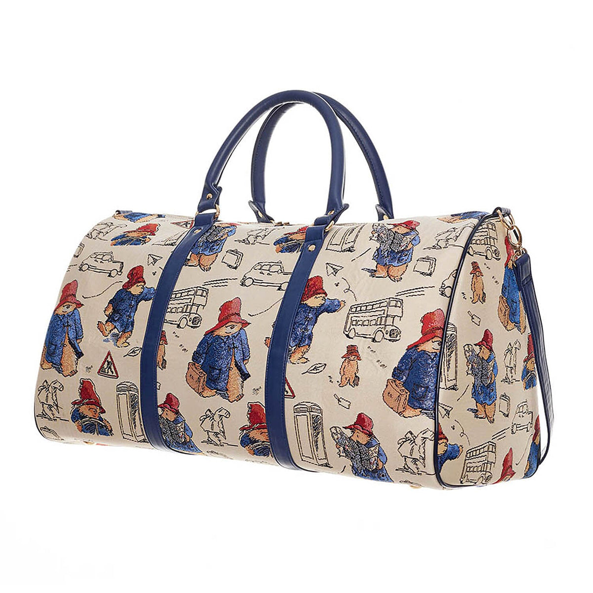 Signare Paddington Bear Big Holdall/Duffel Bag 7968223 0