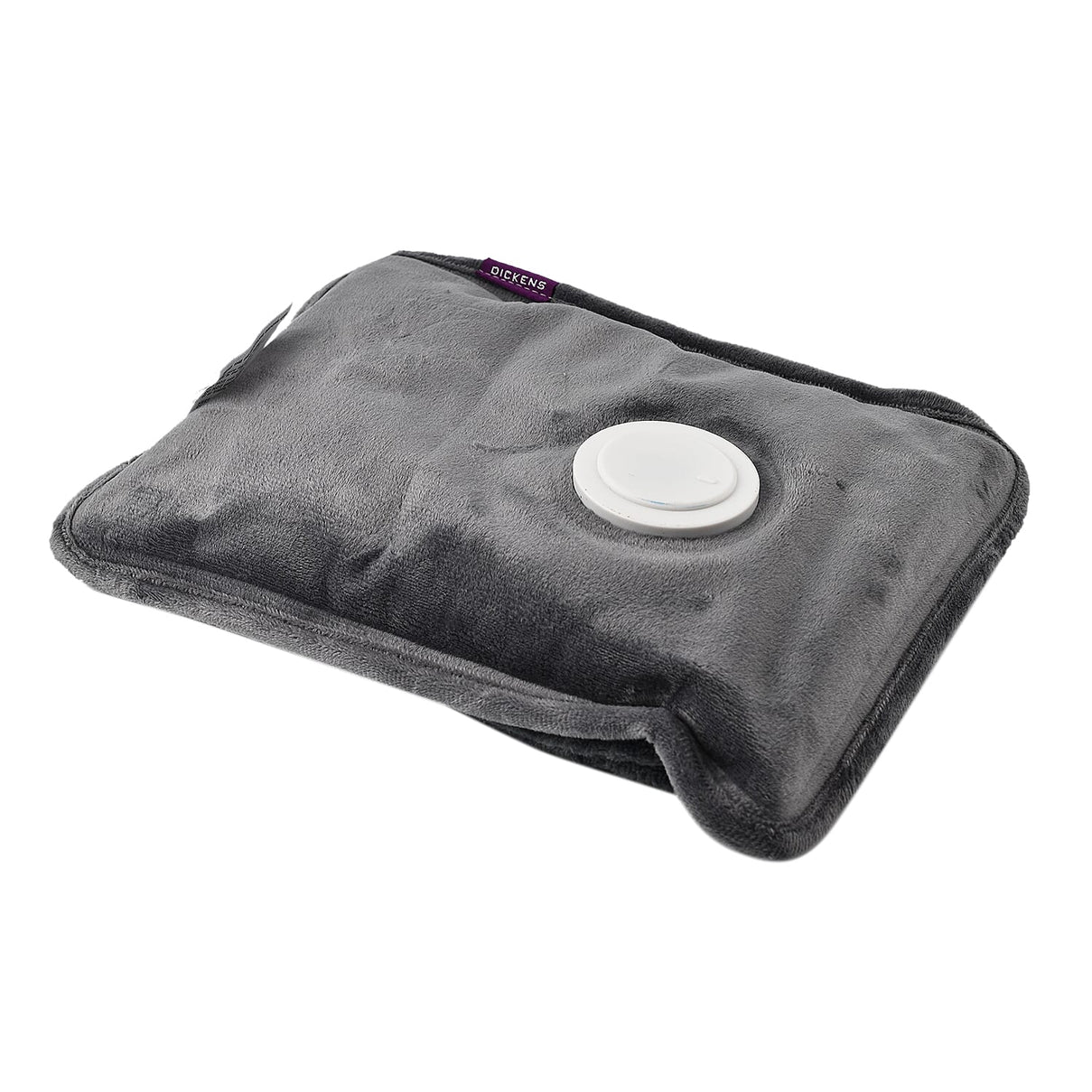 Dickens Electric Hot Water Bottle for Hot Therapy- Grey 7763822 2