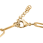 Paperclip Bracelet (Size - 7.5) in Stainless Steel