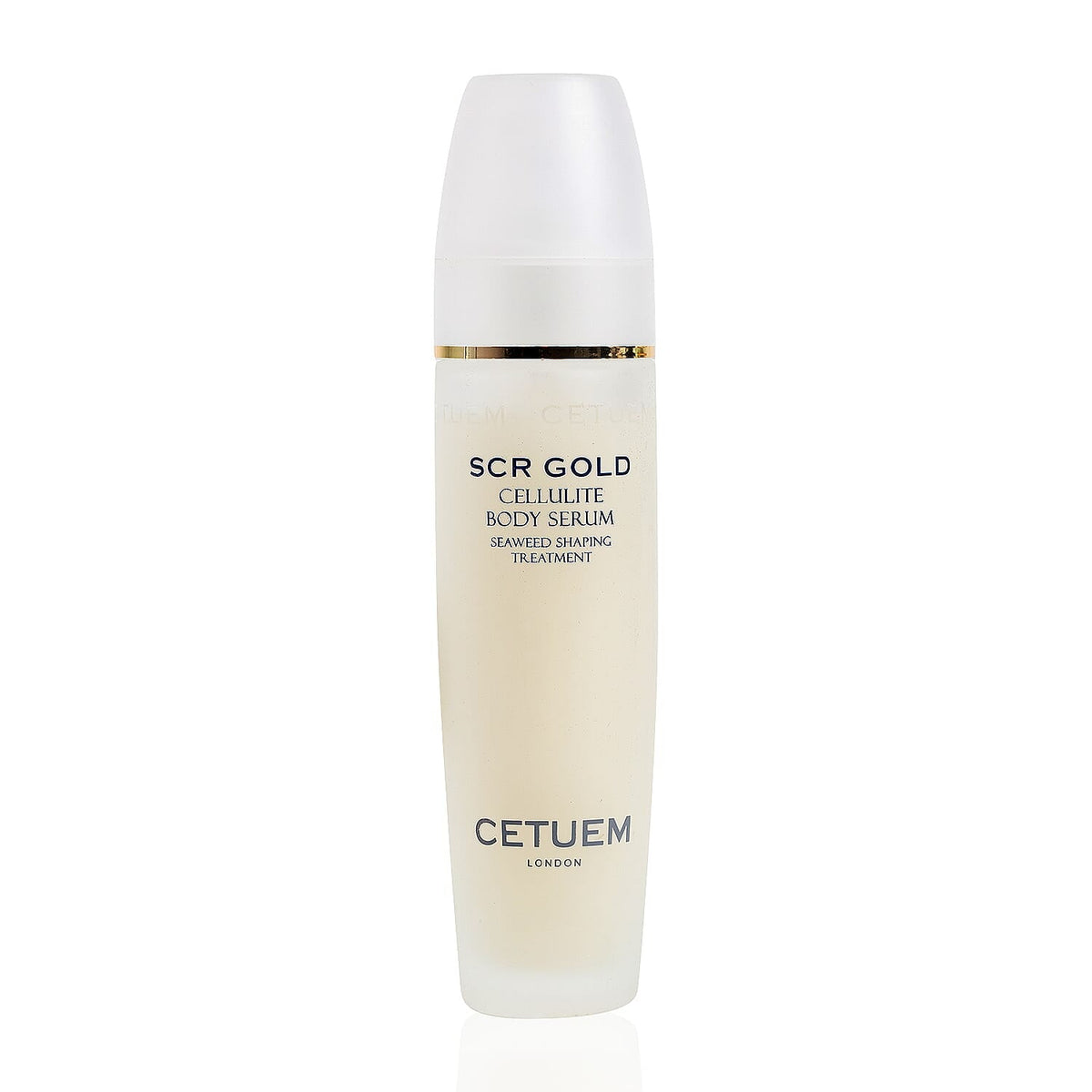 Paraben Free Cetuem SCR Gold Cellulite Body Serum with Essential Oils of Grapefruit, Juniper and Rosemary 3282709 0