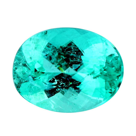 Chairman Vault Collection Certified &amp; Appraised 2.59 Ct. AAAA Tourmaline in Oval Shape 7827605 1