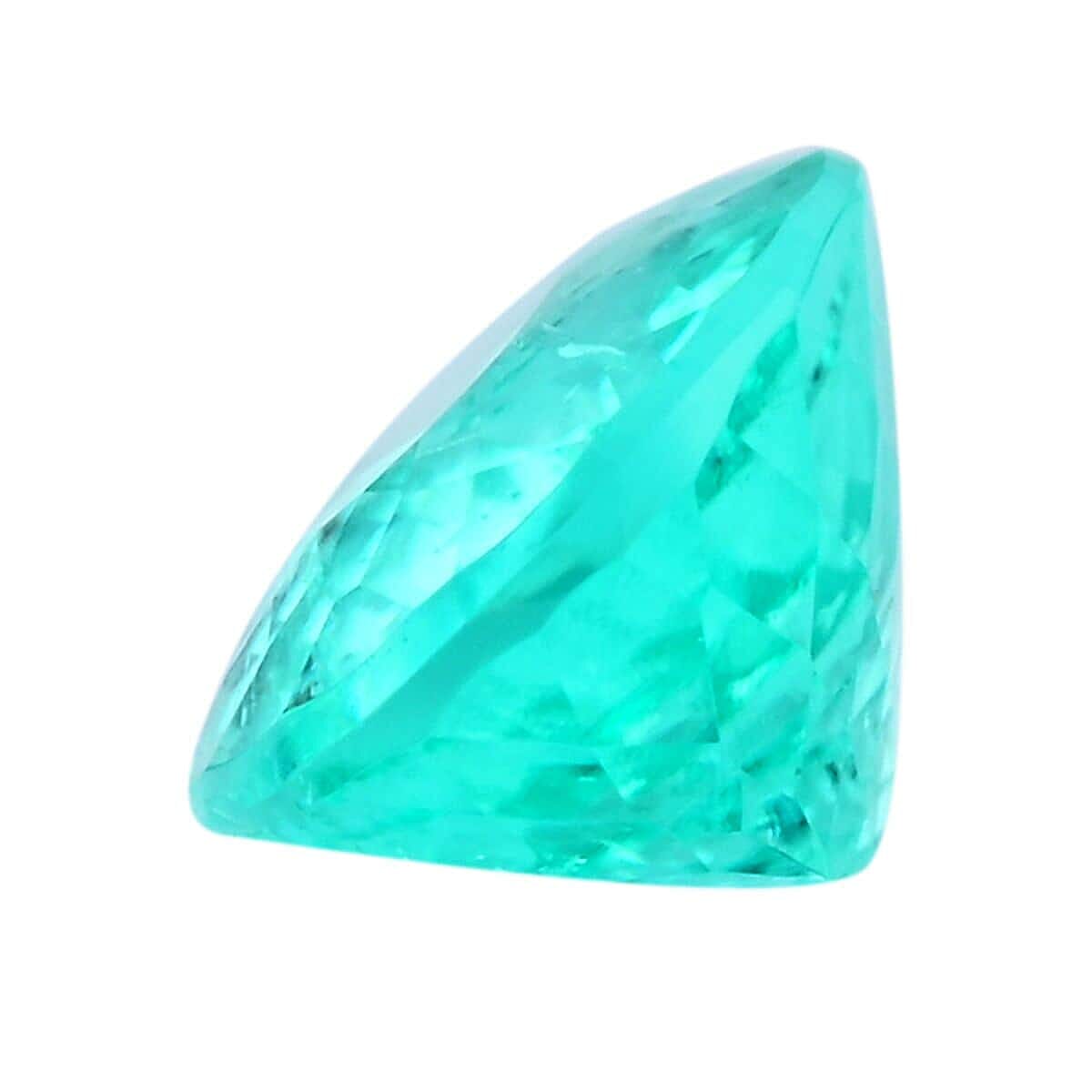 Chairman Vault Collection Certified &amp; Appraised 2.59 Ct. AAAA Tourmaline in Oval Shape 7827605 1