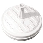 Parasol Umbrella Base - White