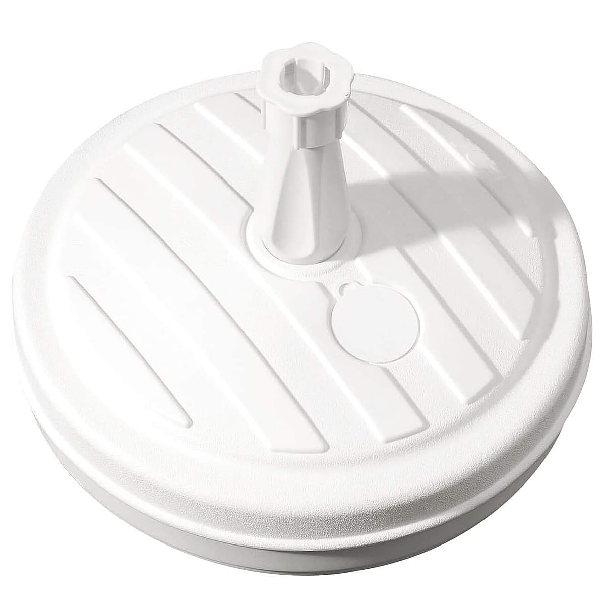 Parasol Umbrella Base - White 8131815 1