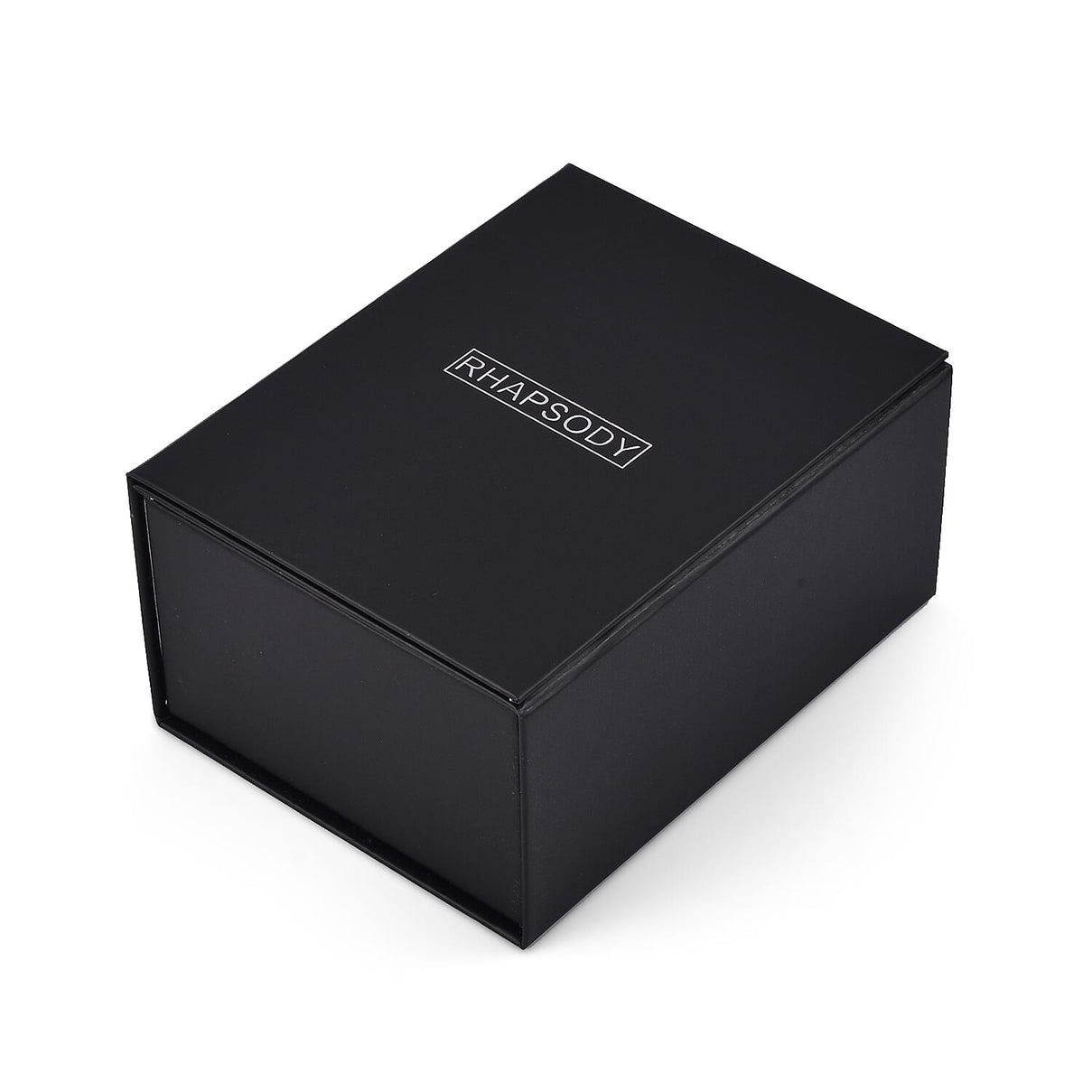Rhapsody Earring Book Box (Size 13x10x5 cm) - Black 7884428 0