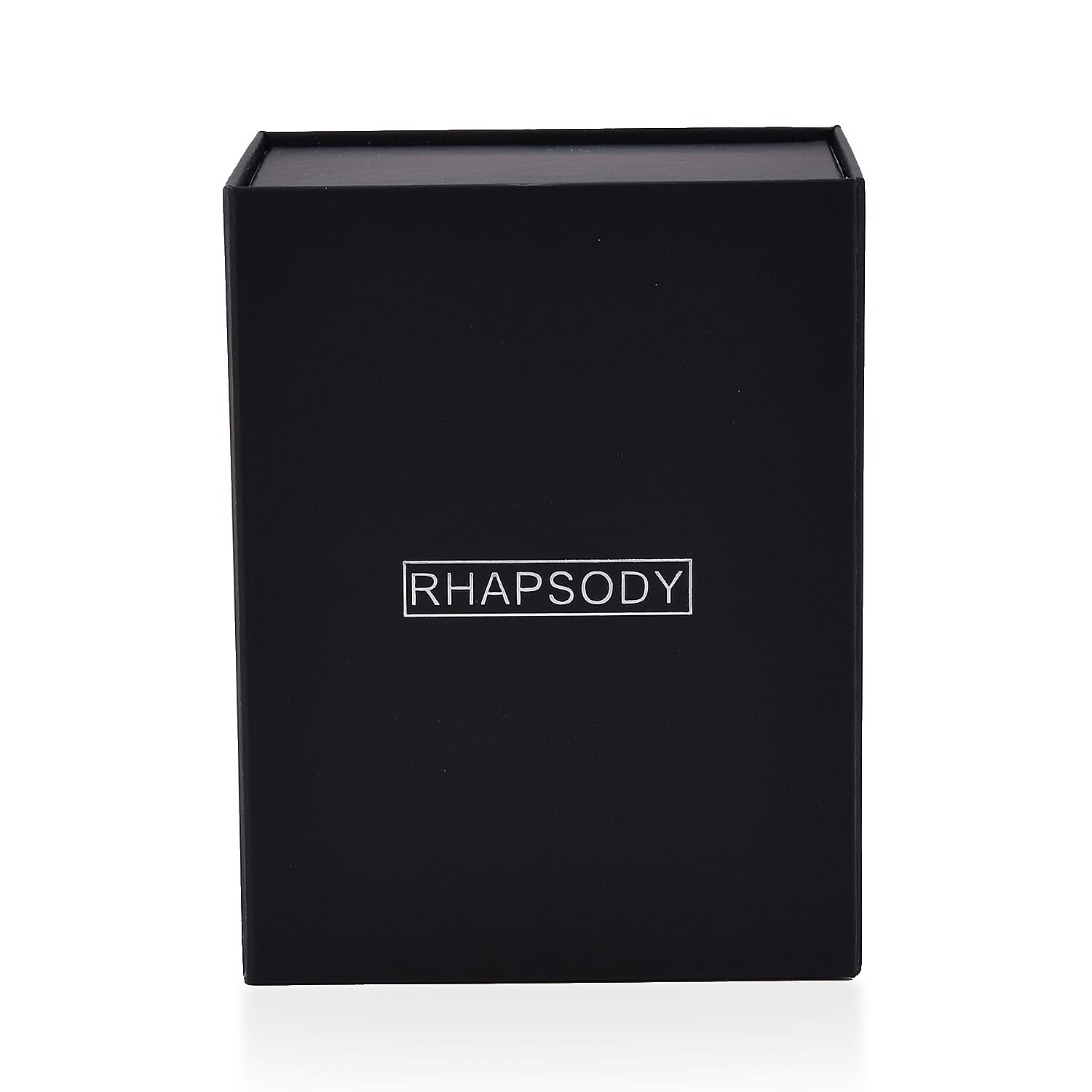 Rhapsody Earring Book Box (Size 13x10x5 cm) - Black 7884428 1