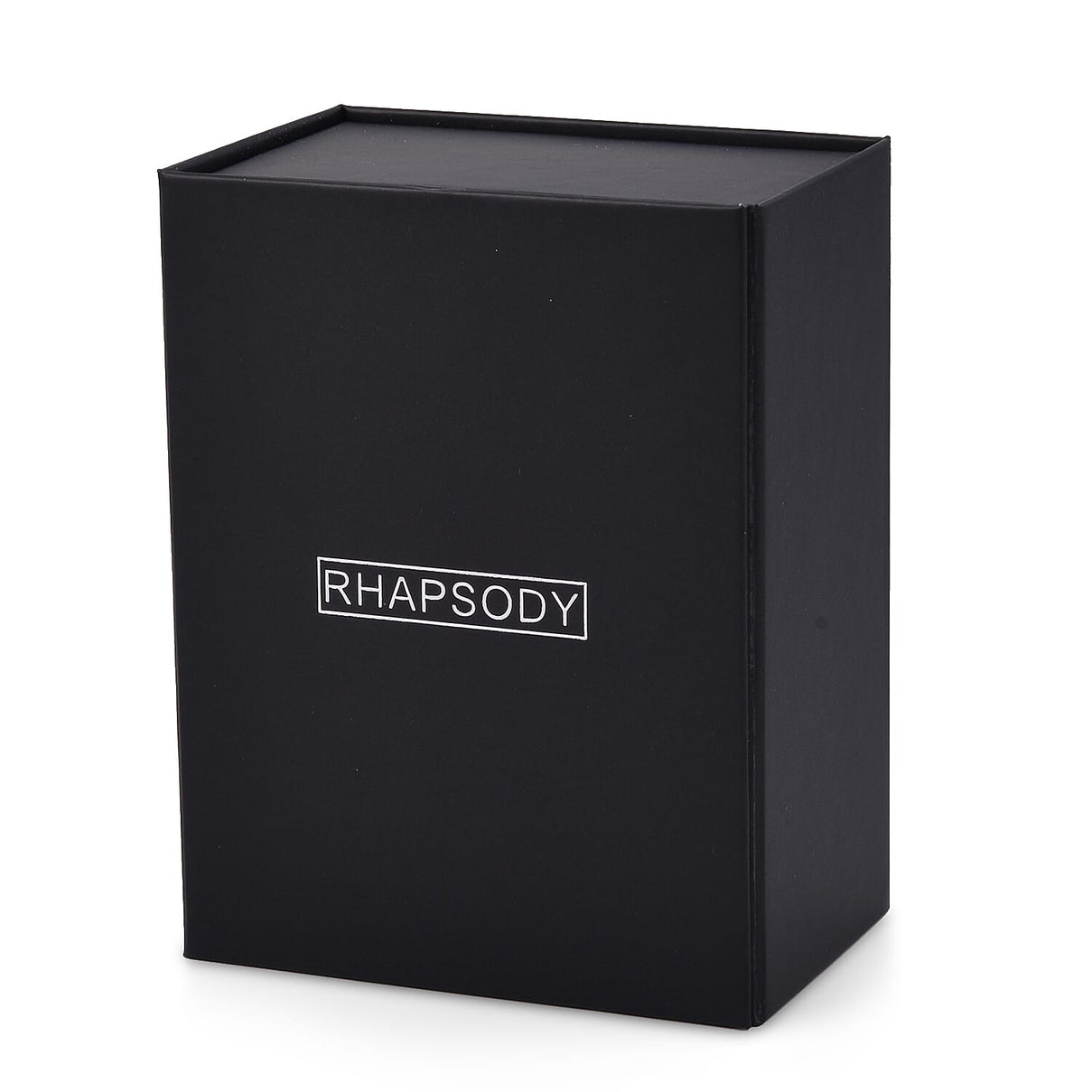 Rhapsody Earring Book Box (Size 13x10x5 cm) - Black 7884428 2