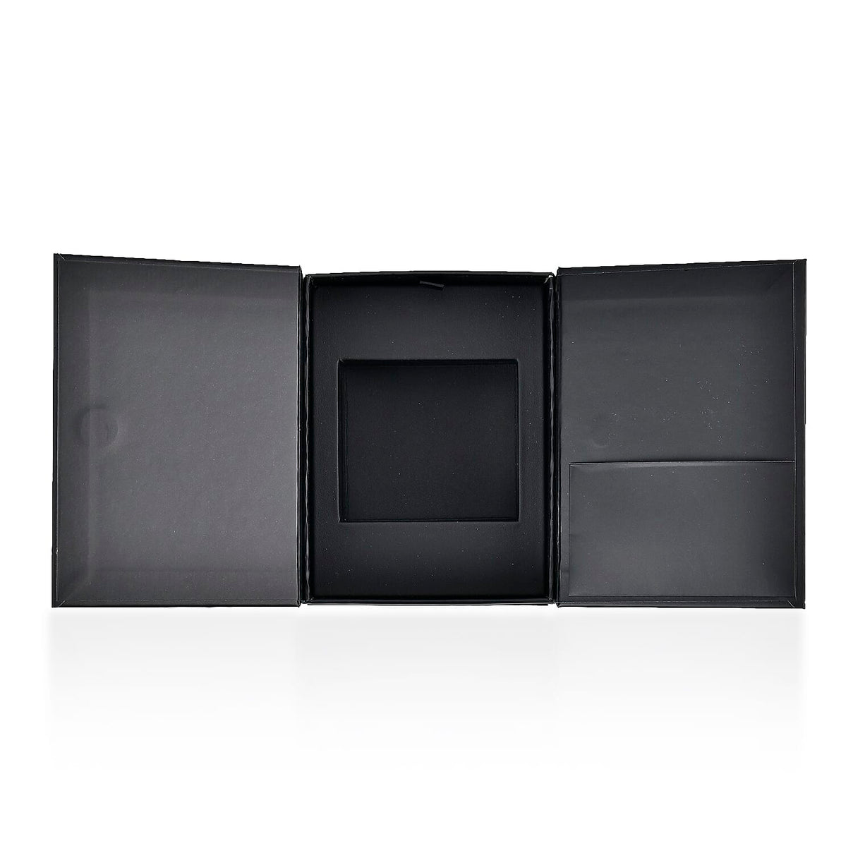 Rhapsody Earring Book Box (Size 13x10x5 cm) - Black 7884428 4