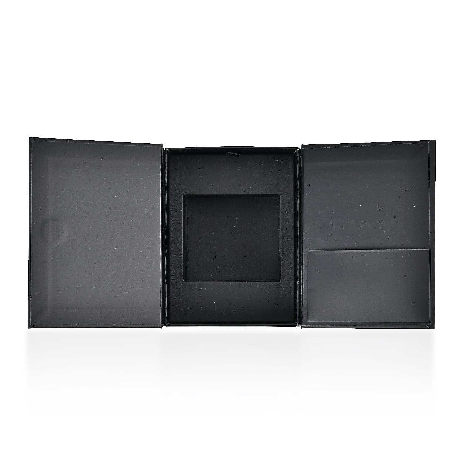 Rhapsody Earring Book Box (Size 13x10x5 cm) - Black 7884428 4