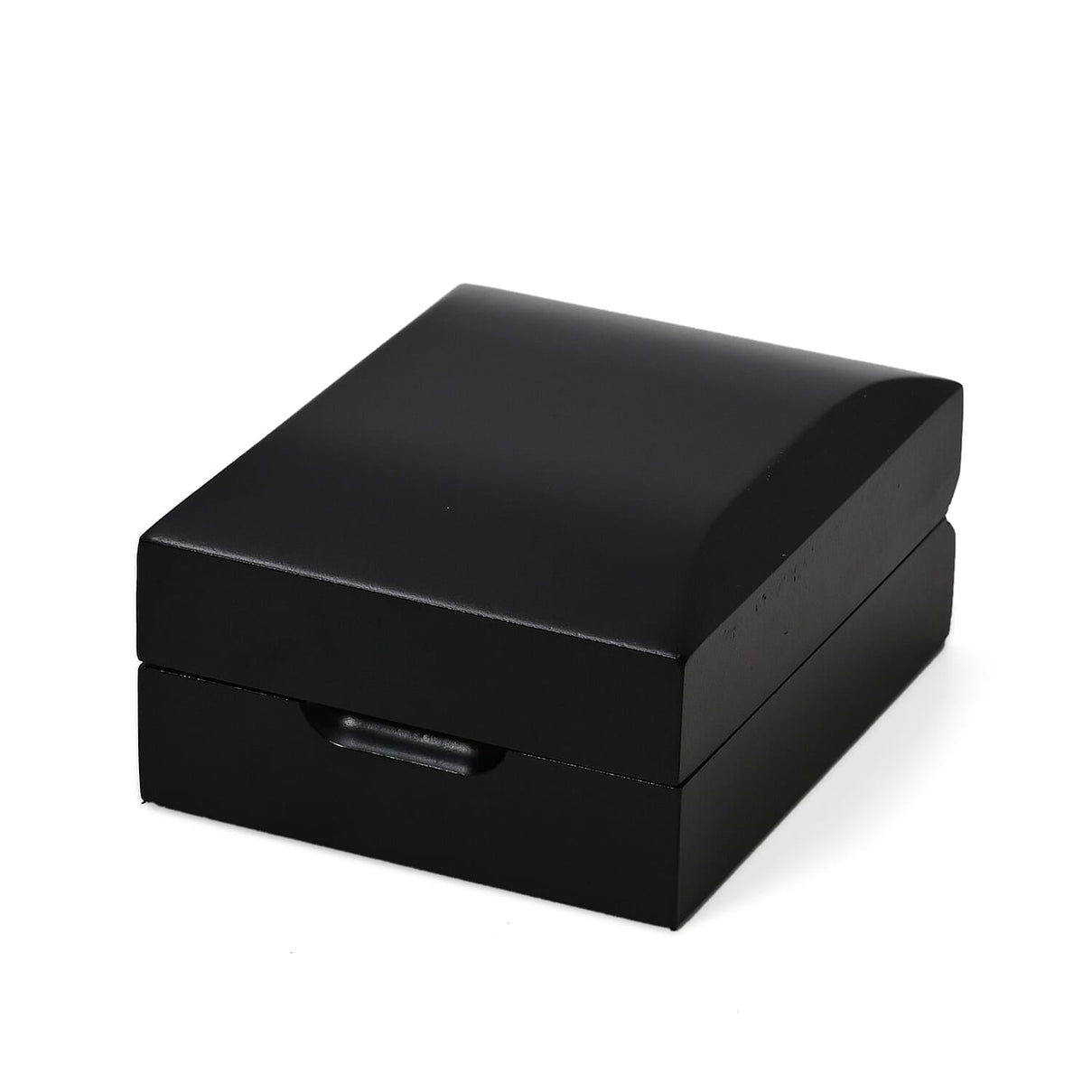 Rhapsody LED Lighted Earring Box (12.5 x 9.5 x 6.5cm) - Black 8042977 2