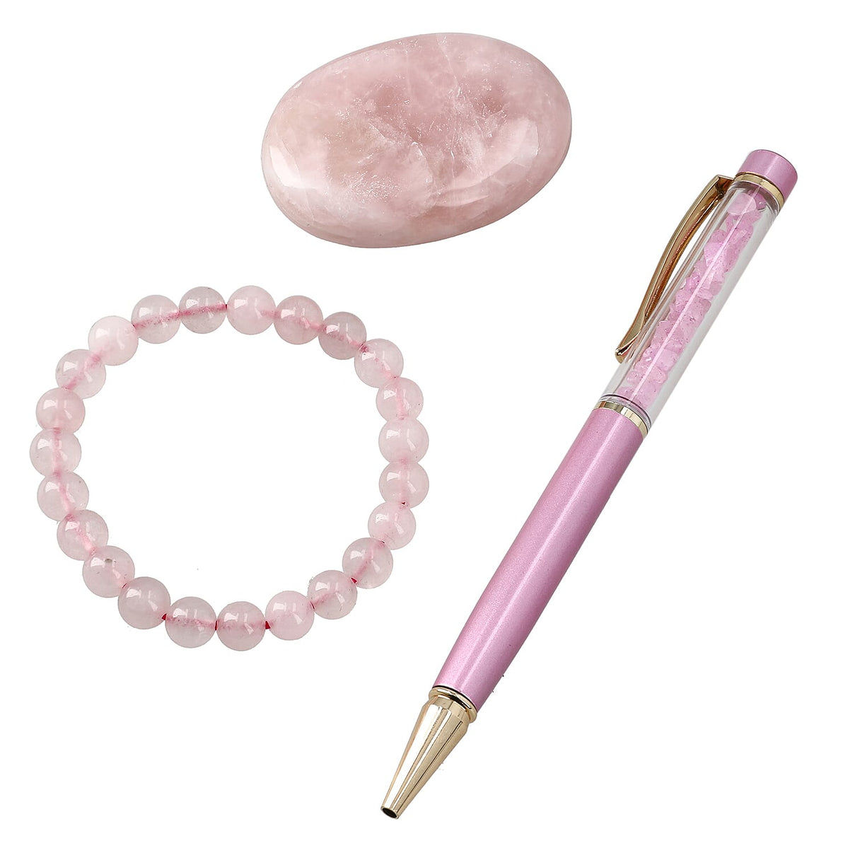 Rose Quartz Gift Box (Set of 3) 7857569 2