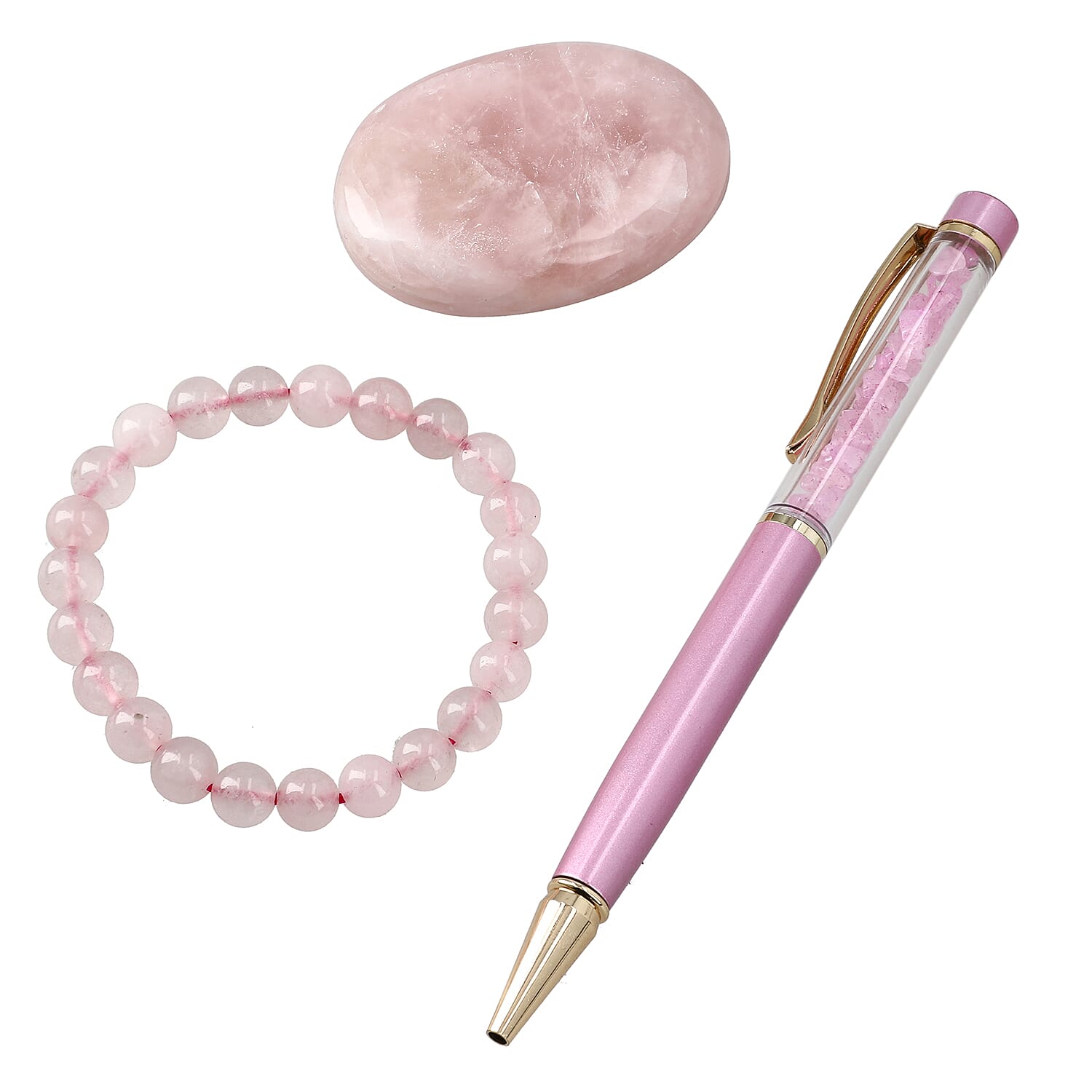 Rose Quartz Gift Box (Set of 3) 7857569 2