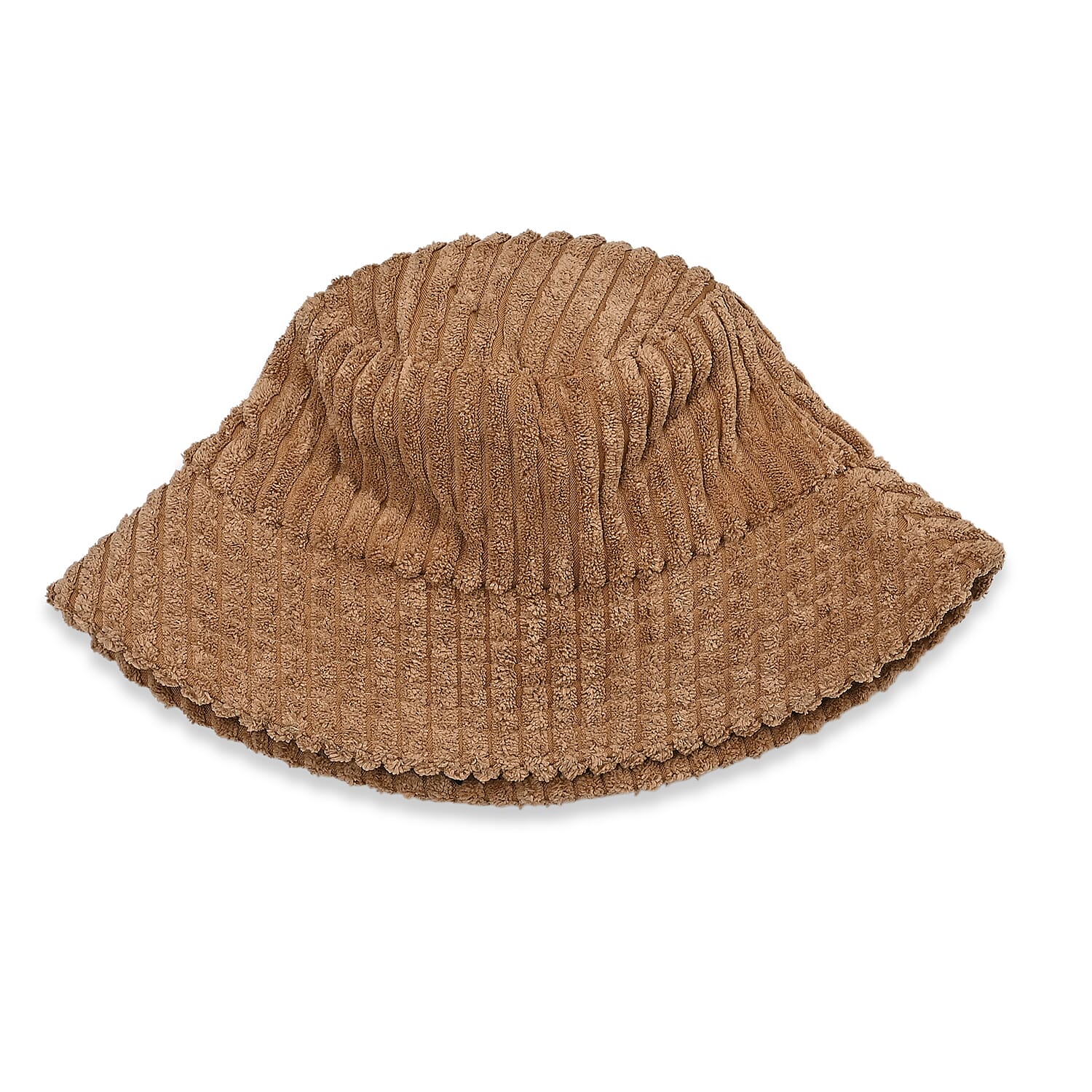 Styled By Corduroy Bucket Hat (One Size, 58Cm) - Brown 8227983 6