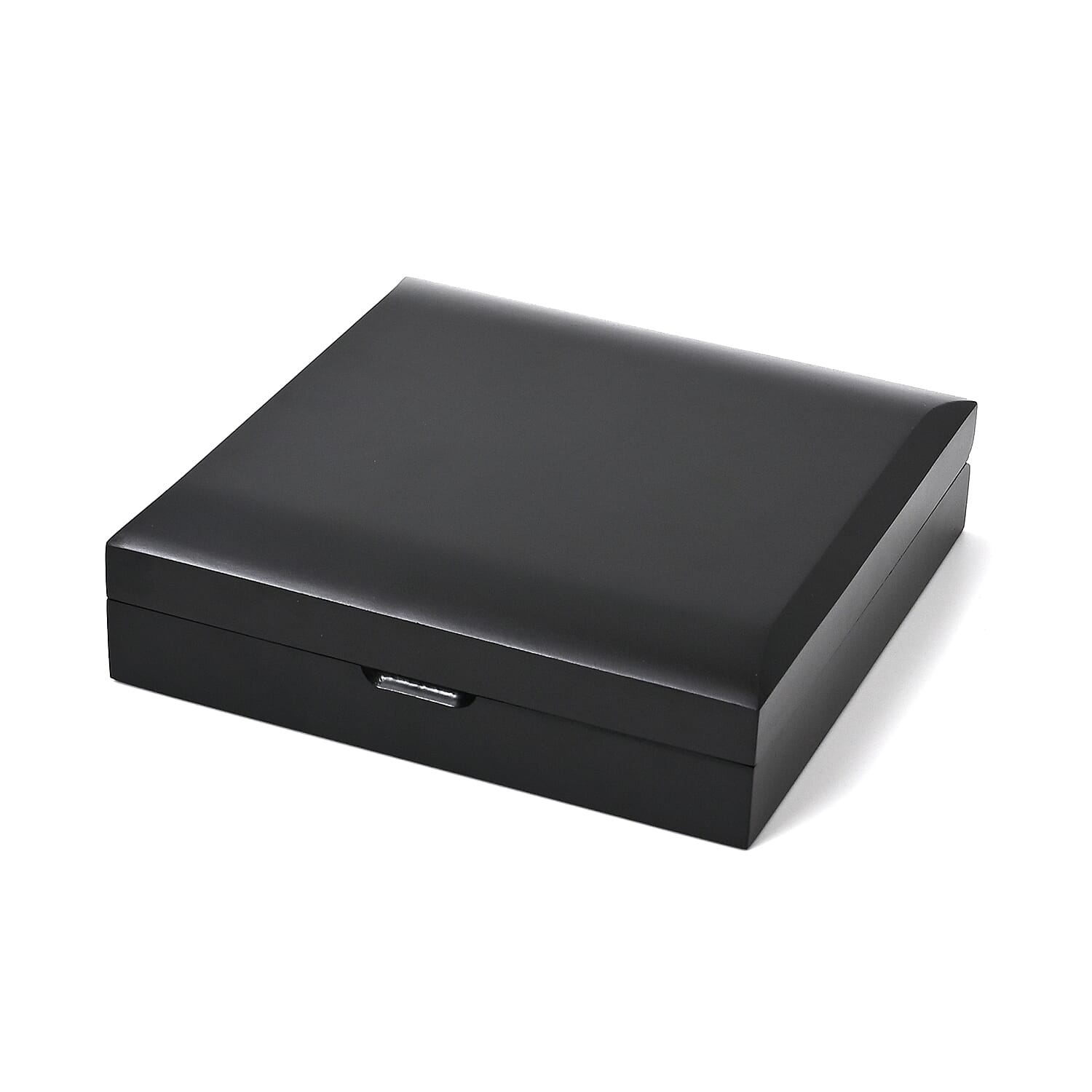 Rhapsody LED Lighted Bracelet Box (21 x 19.5 x 6 cm) - Black 8043170 2