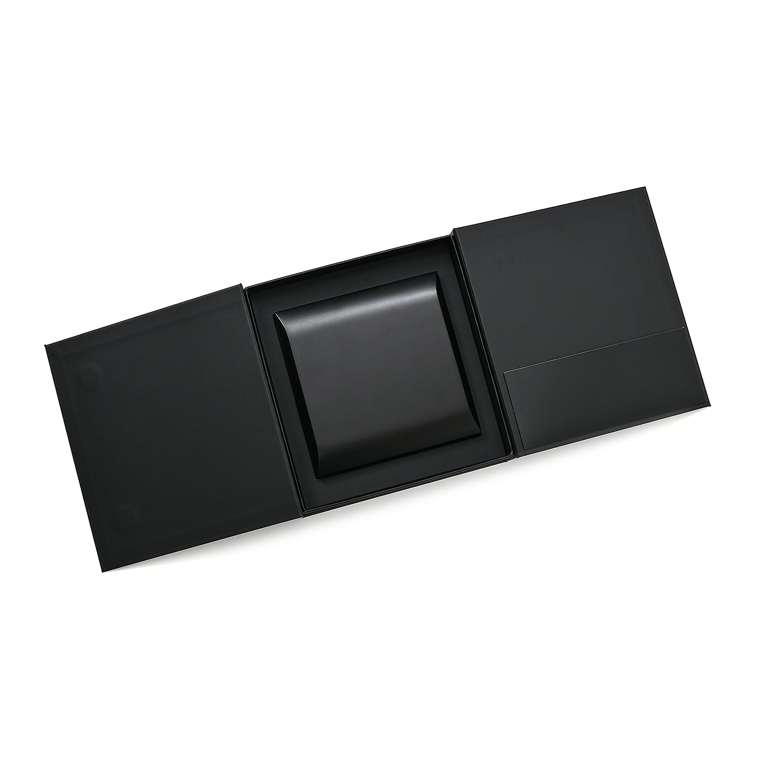 Rhapsody LED Lighted Bracelet Box (21 x 19.5 x 6 cm) - Black 8043170 4