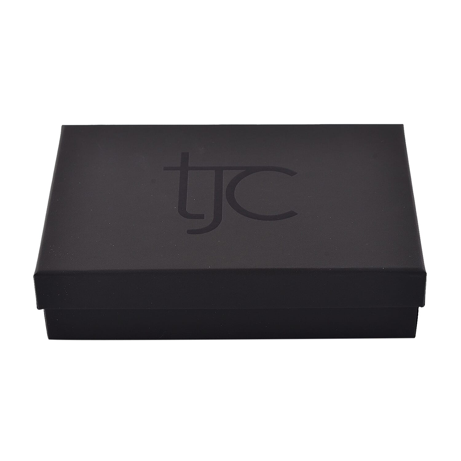 TJC Paper Large Necklace Jewellery Box (Size 16x11x4 cm) - Black 7986974 2