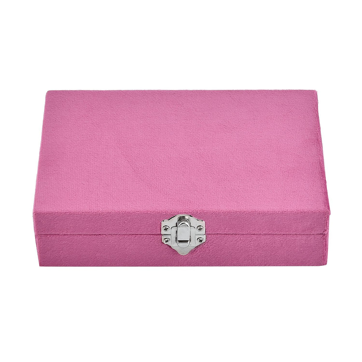 Velvet Patterned Jewellery Box - Set of 6 7740846 3