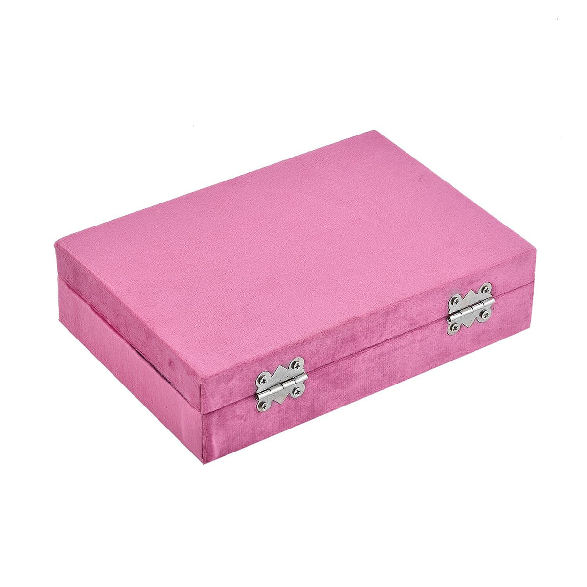 Velvet Patterned Jewellery Box - Set of 6 7740846 4
