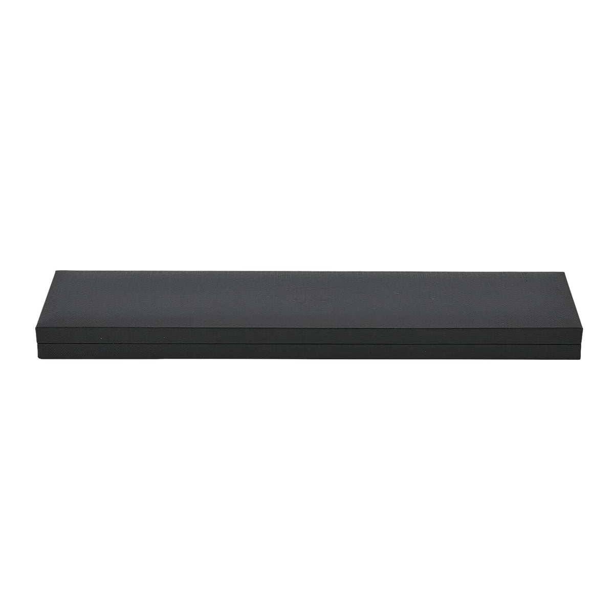Solid Black Colour Bracelet Box with TJC Logo (Size 24x5.5x1.5 cm) 7813730 1