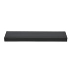 Solid Black Colour Bracelet Box with TJC Logo (Size 24x5.5x1.5 cm)