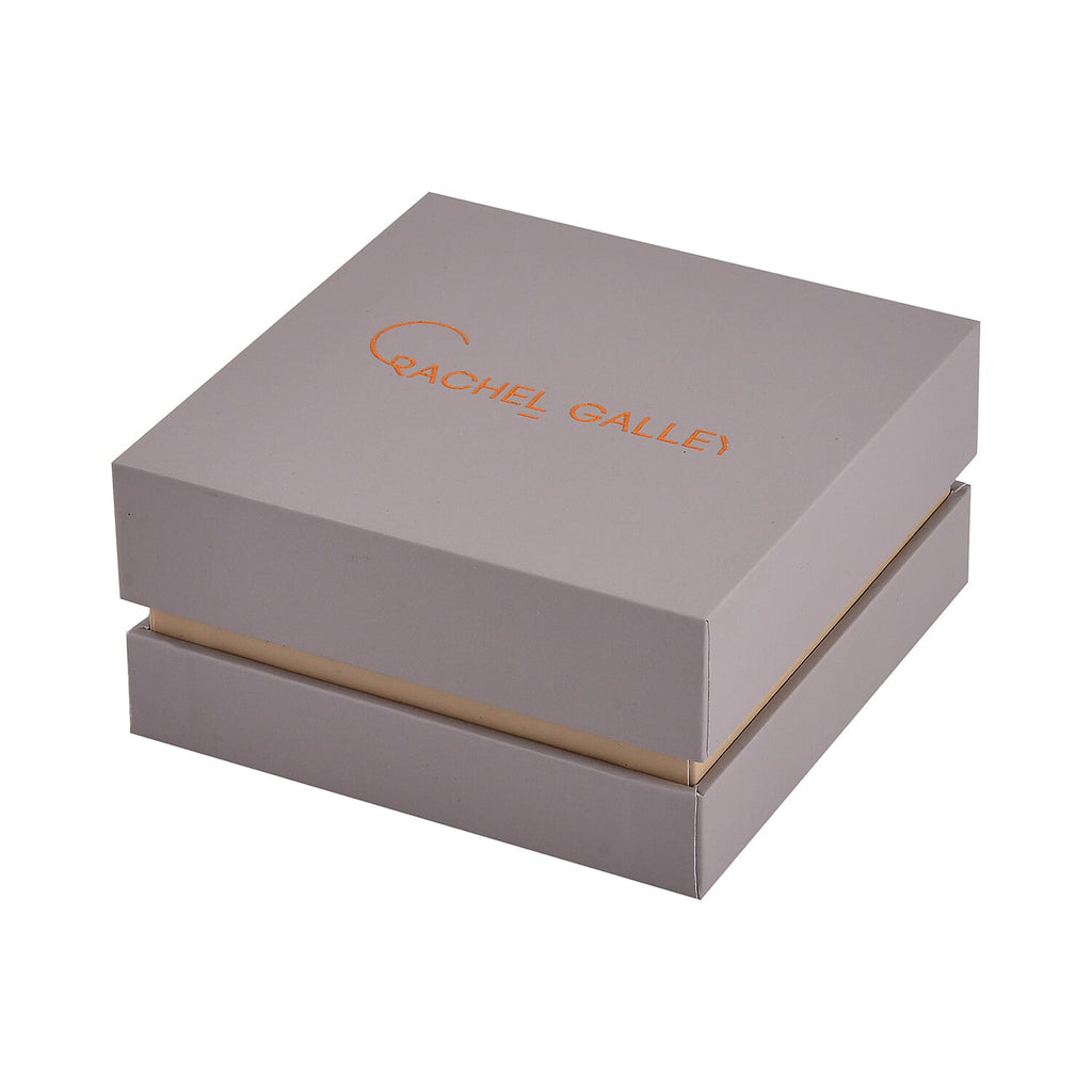 Rachel Galley Universal Jewelry Box and Pouch - Gray