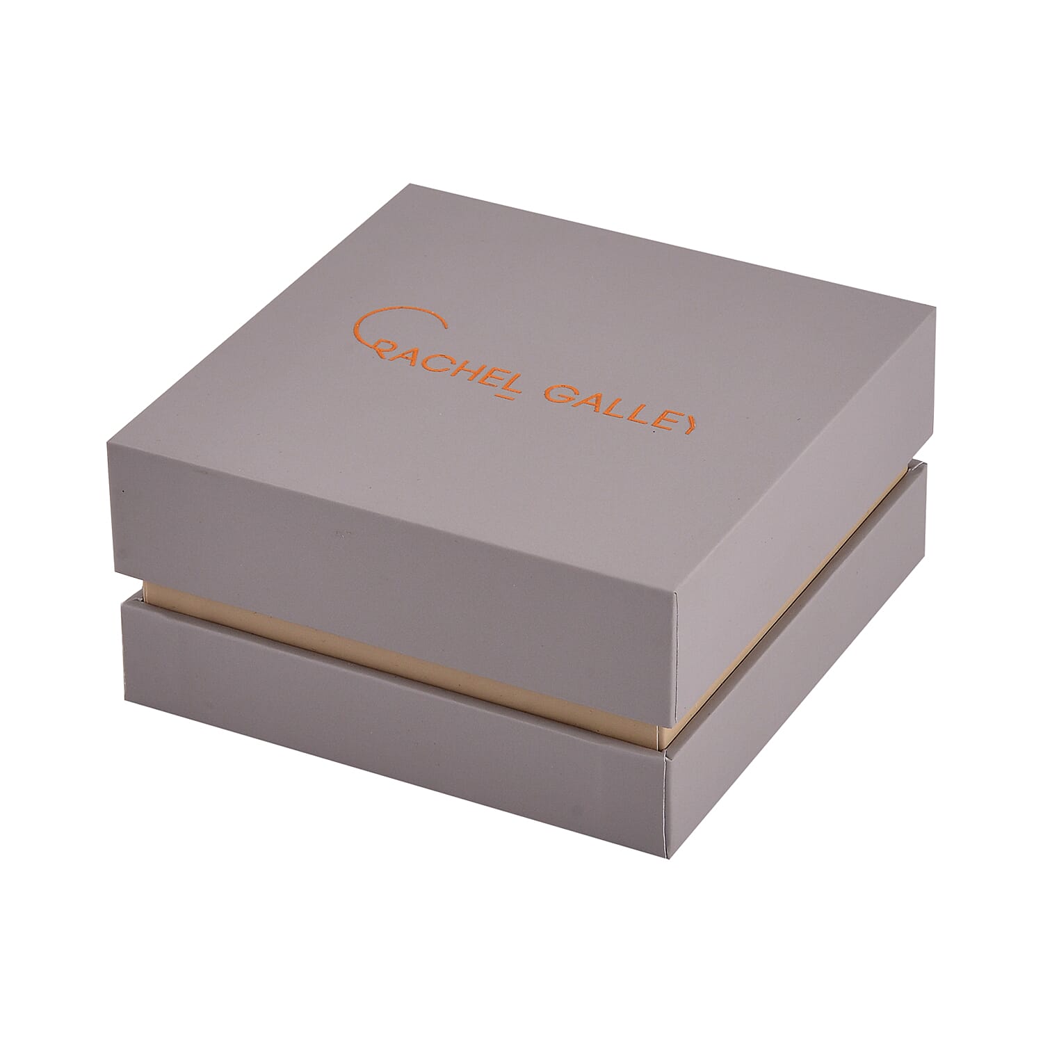 Rachel Galley Universal Jewelry Box and Pouch - Gray 7786898 3