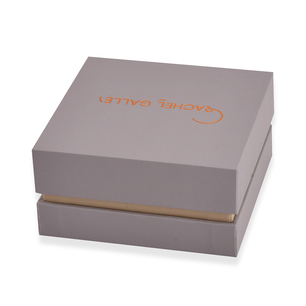 Rachel Galley Universal Jewelry Box and Pouch - Gray