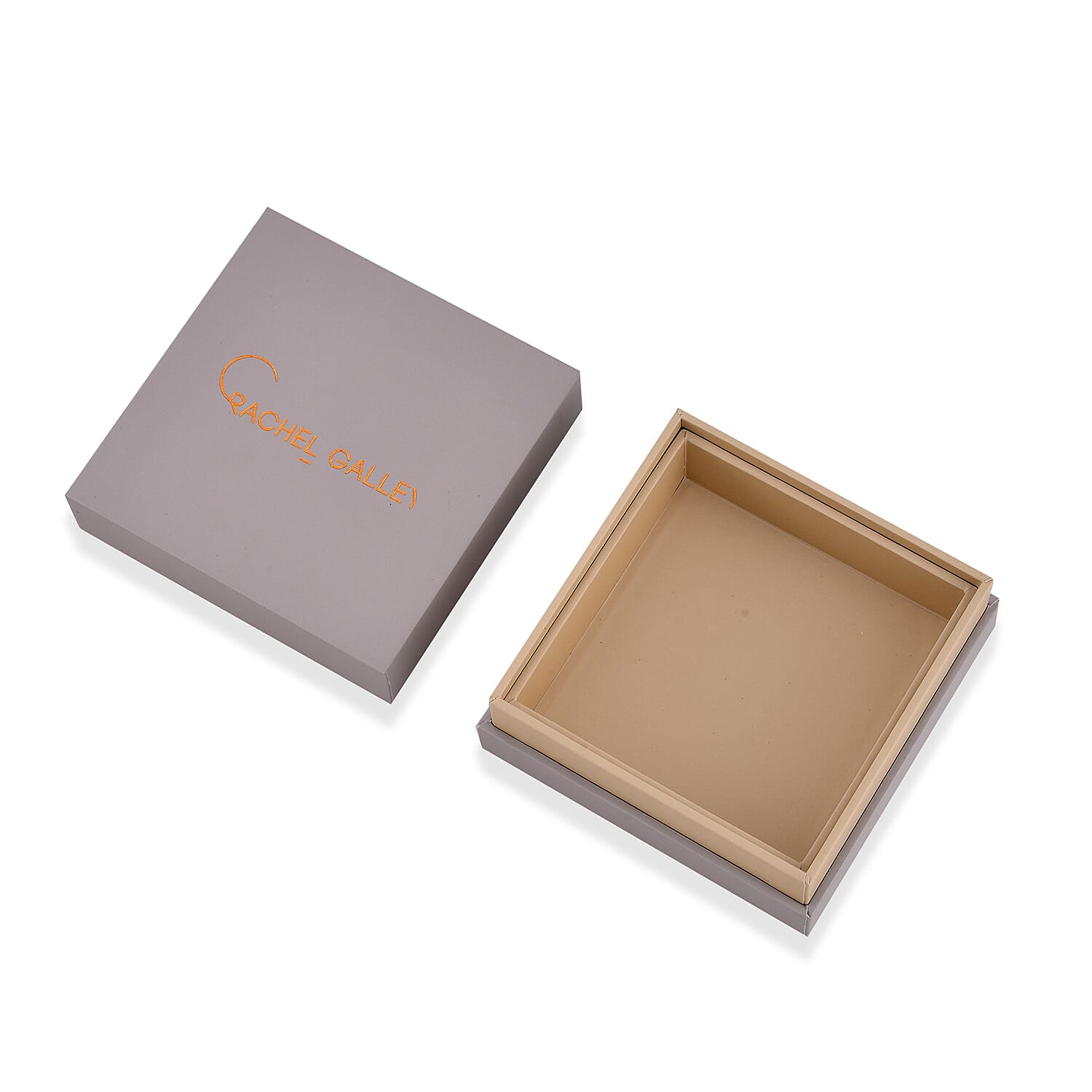 Rachel Galley Universal Jewelry Box and Pouch - Gray 7786898 6