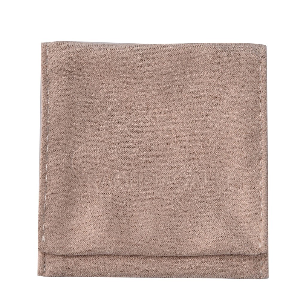 Rachel Galley Universal Jewelry Box and Pouch - Gray