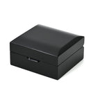 Rhapsody LED Lighted Pendant Nacklace Box (16.5 x 13.5 x 6.5cm) - Black