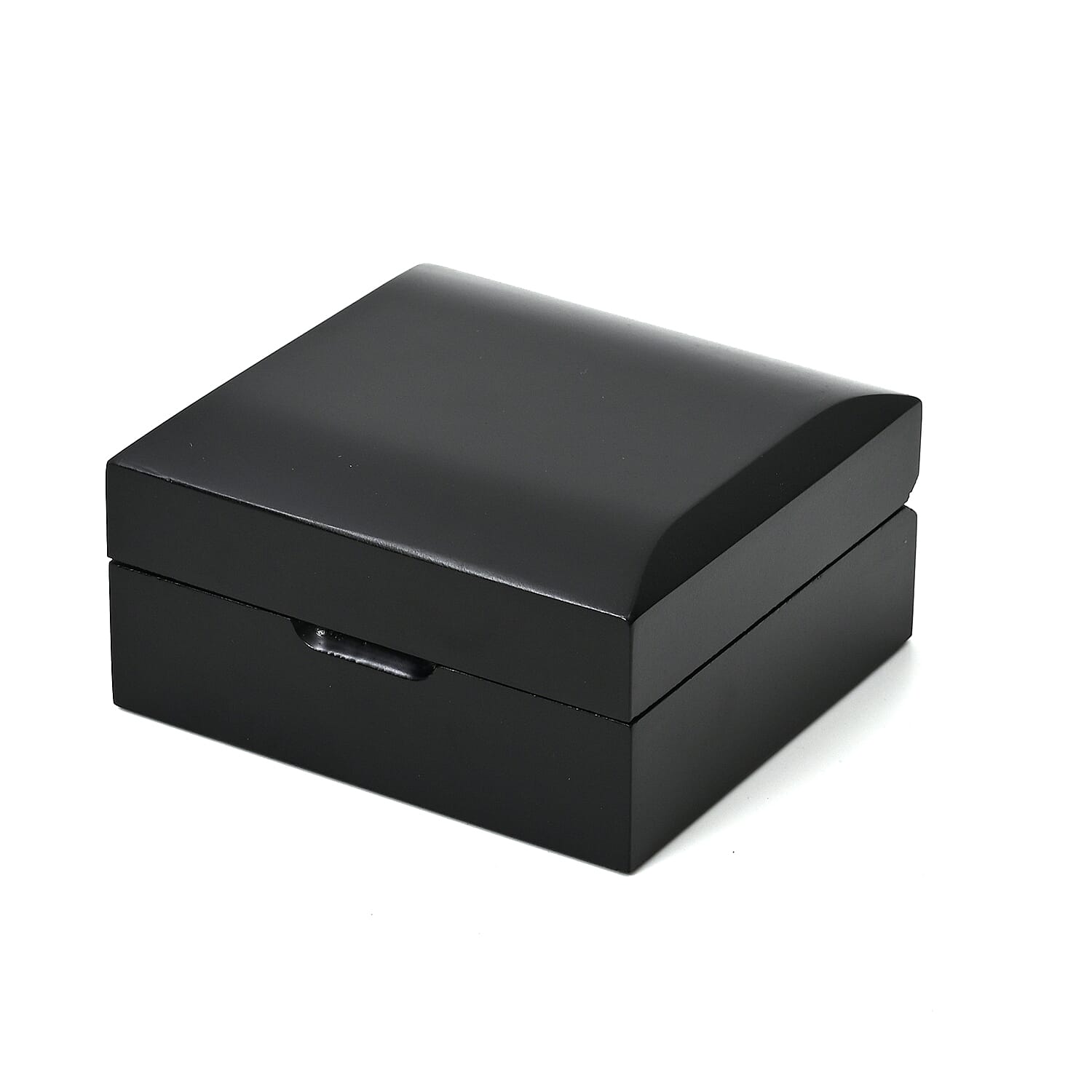 Rhapsody LED Lighted Pendant Nacklace Box (16.5 x 13.5 x 6.5cm) - Black 8043168 2