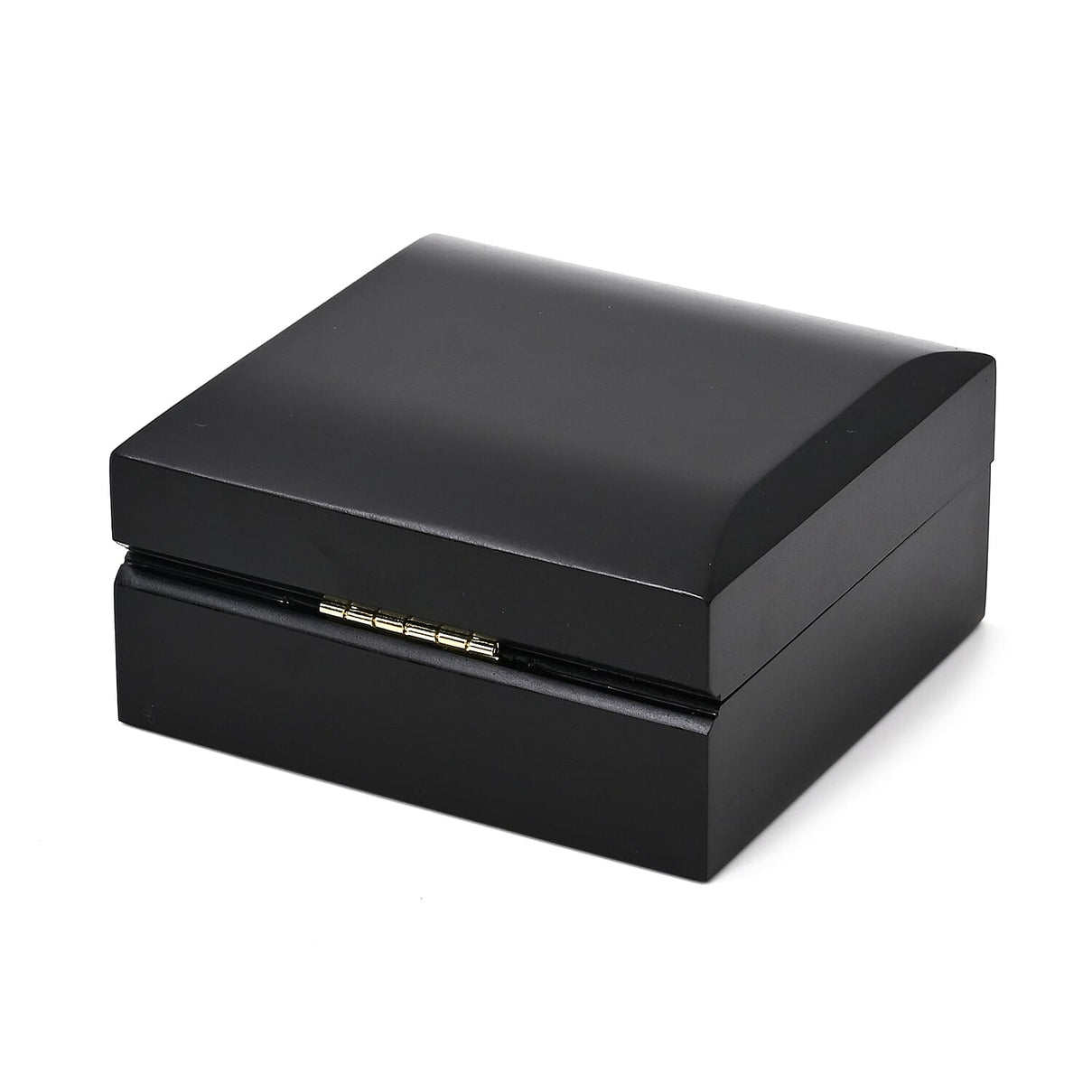 Rhapsody LED Lighted Pendant Nacklace Box (16.5 x 13.5 x 6.5cm) - Black 8043168 3