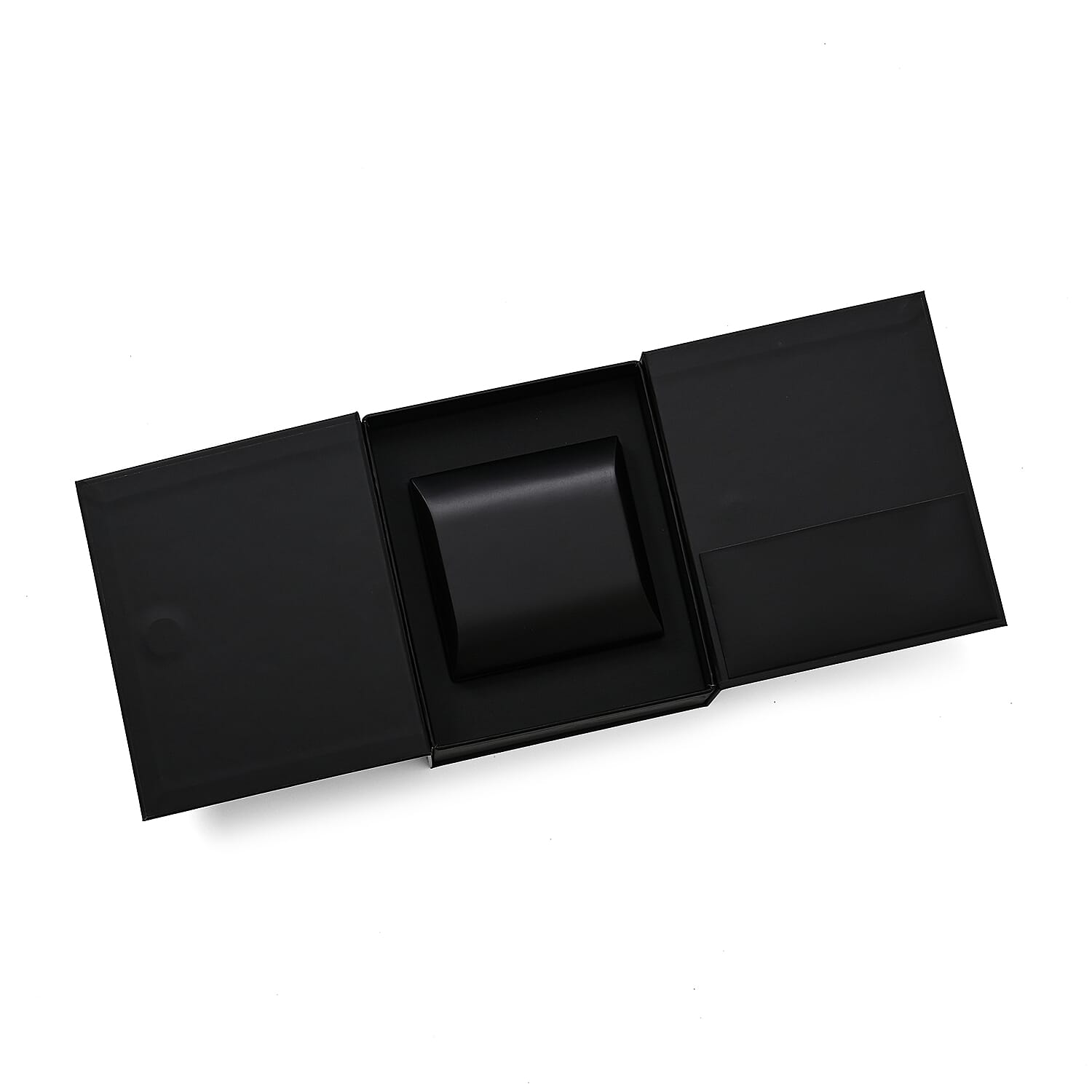 Rhapsody LED Lighted Pendant Nacklace Box (16.5 x 13.5 x 6.5cm) - Black 8043168 4