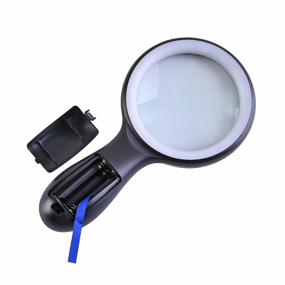Patterned Reading Glass - Black &amp; Gold 7580030 7