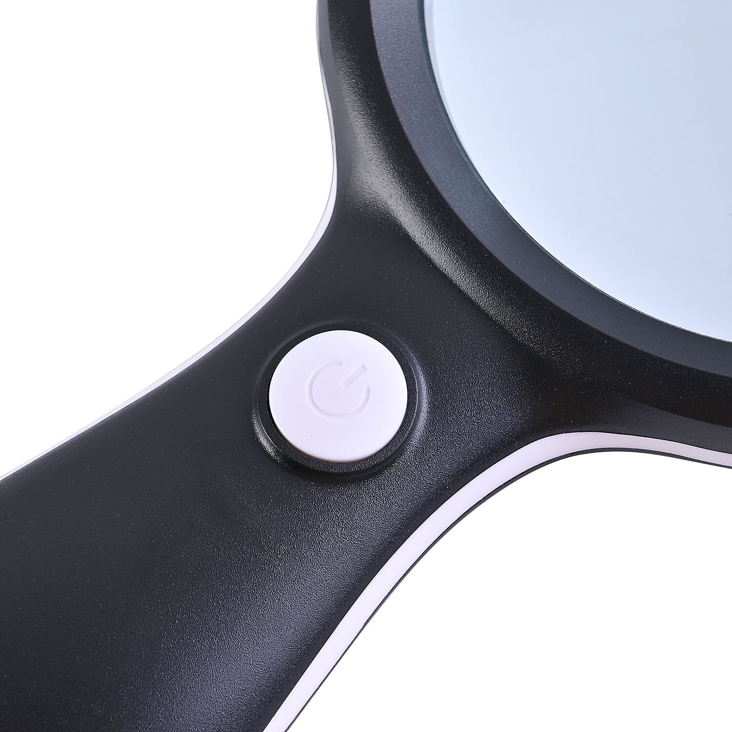 Patterned Reading Glass - Black &amp; Gold 7580030 8