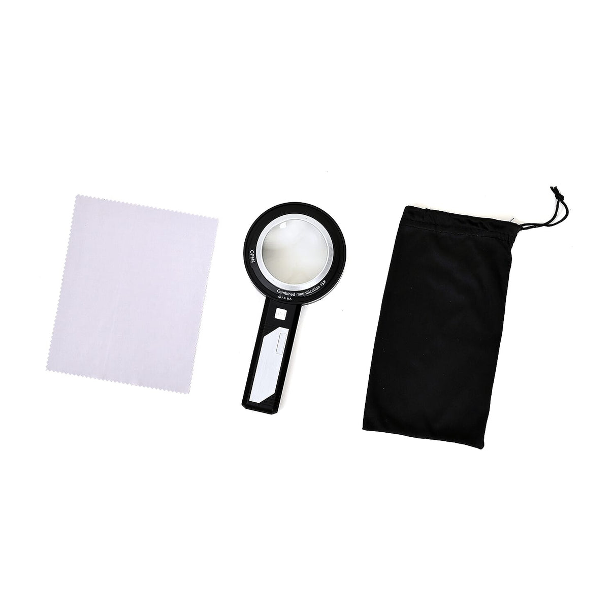Combination Handheld Magnifying Glass 7723426 0