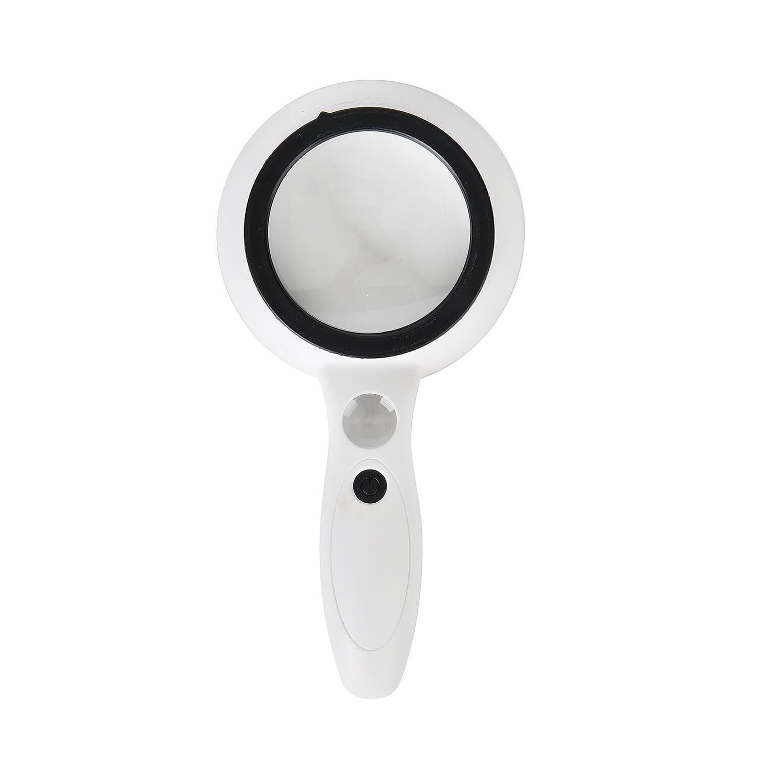 LED Handheld Interchangeable Magnifying Glass 7802584 0