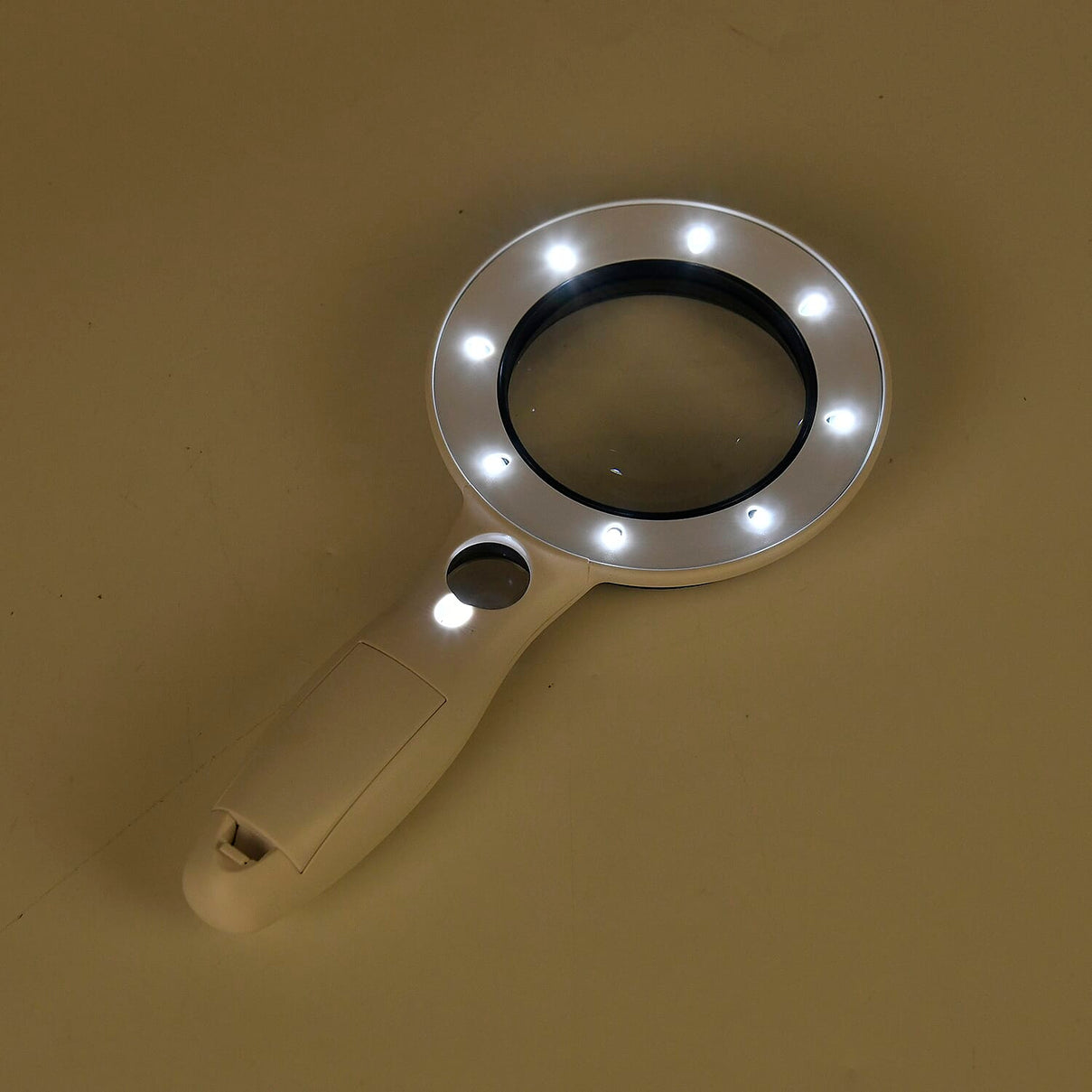 LED Handheld Interchangeable Magnifying Glass 7802584 2