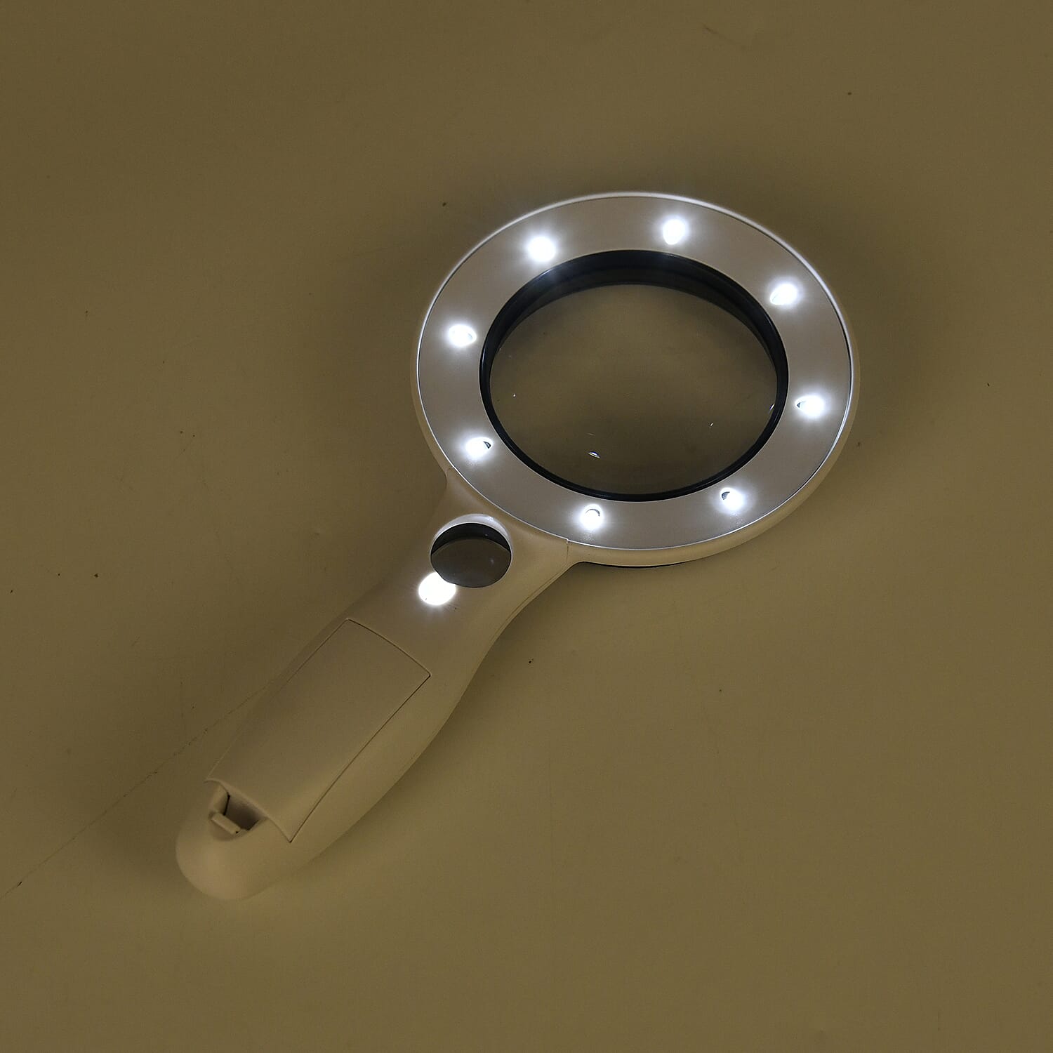 LED Handheld Interchangeable Magnifying Glass 7802584 2