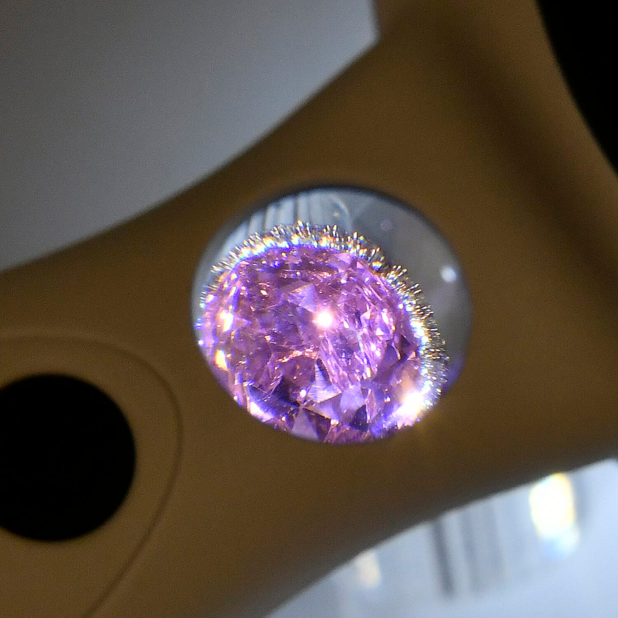 LED Handheld Interchangeable Magnifying Glass 7802584 3