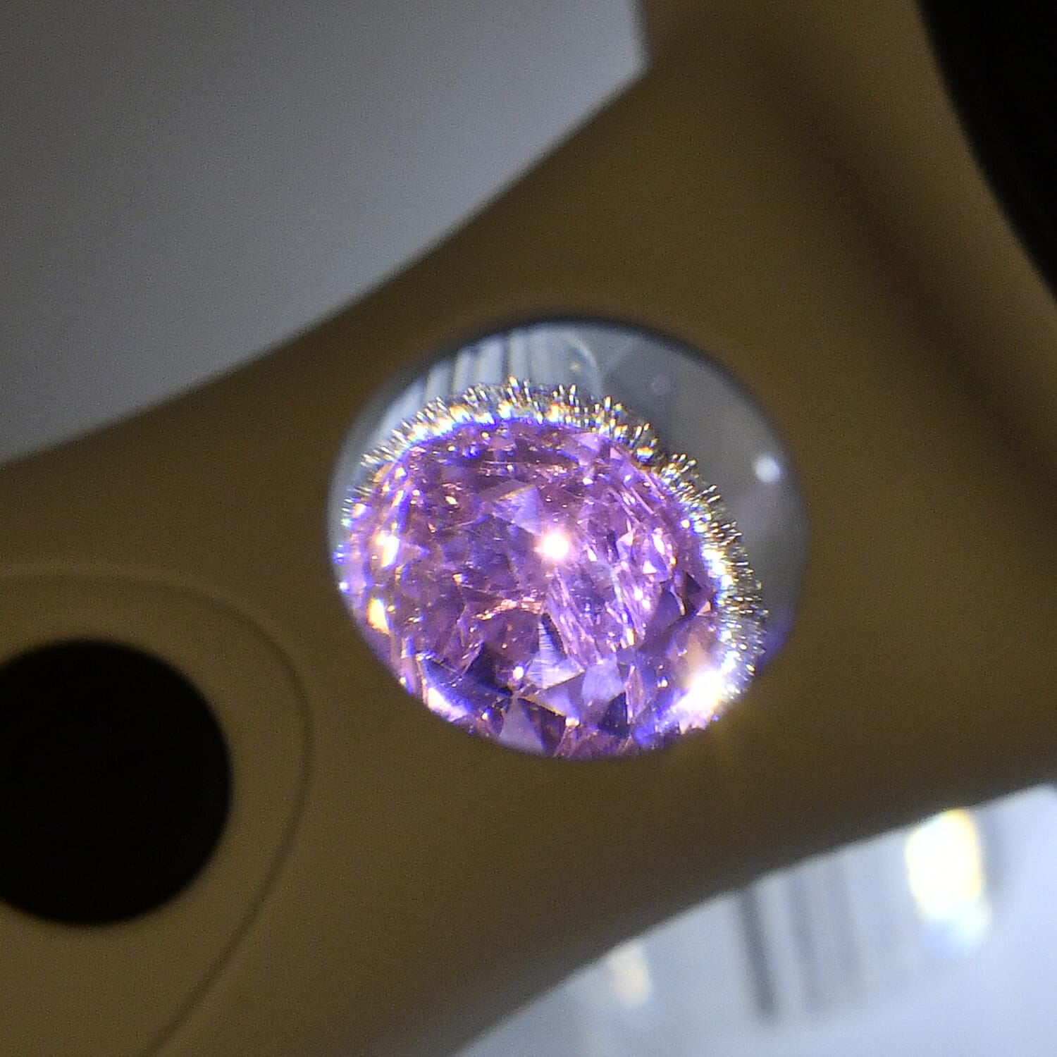LED Handheld Interchangeable Magnifying Glass 7802584 3