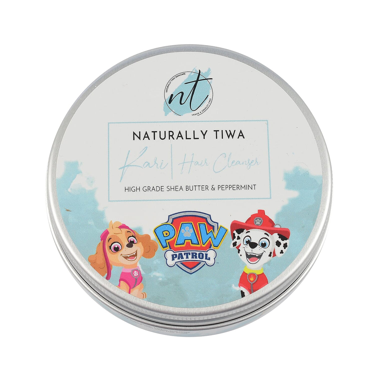 Naturally Tiwa Skincare: Set of Hair Cleanser and Hair Food 7710678 1