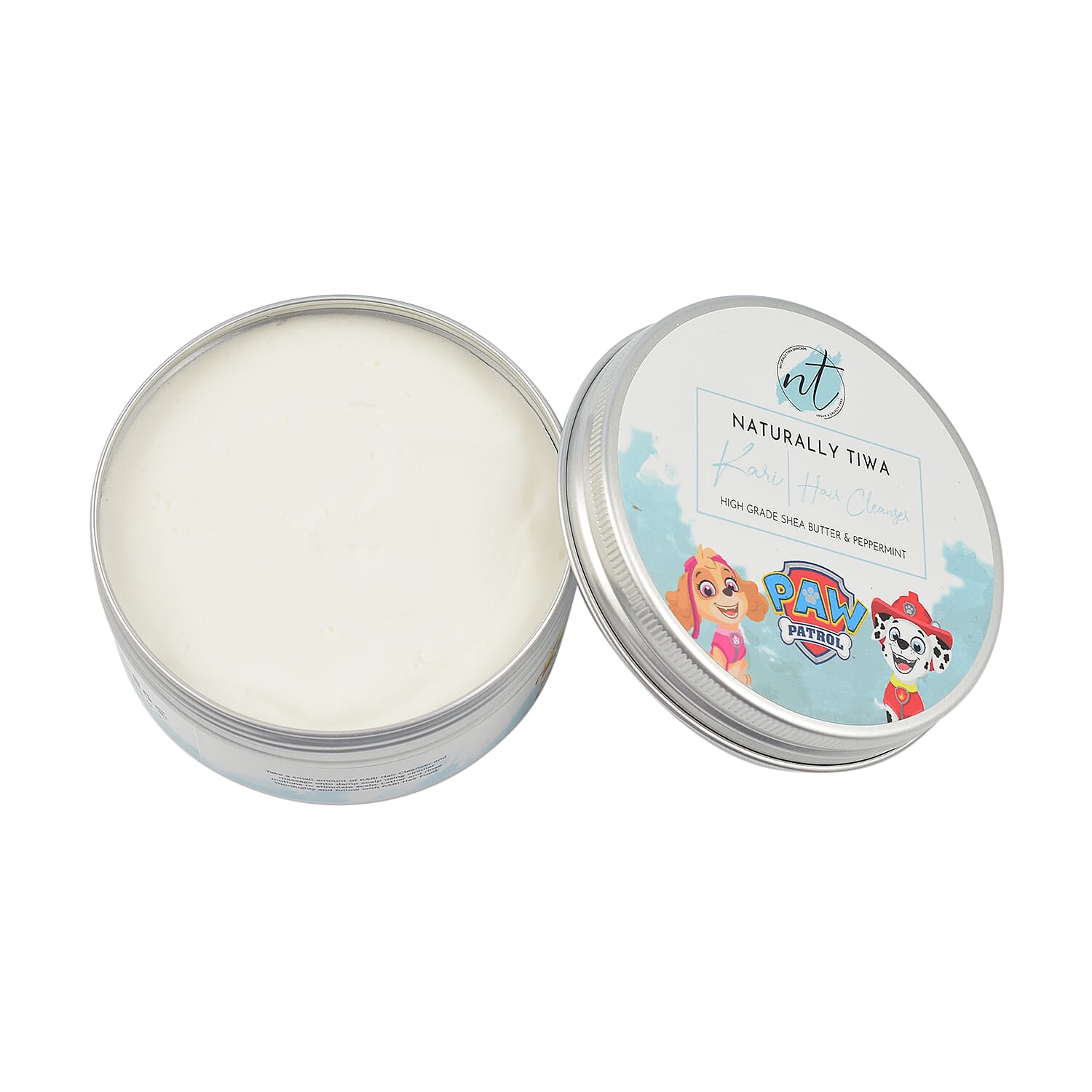 Naturally Tiwa Skincare: Set of Hair Cleanser and Hair Food 7710678 2