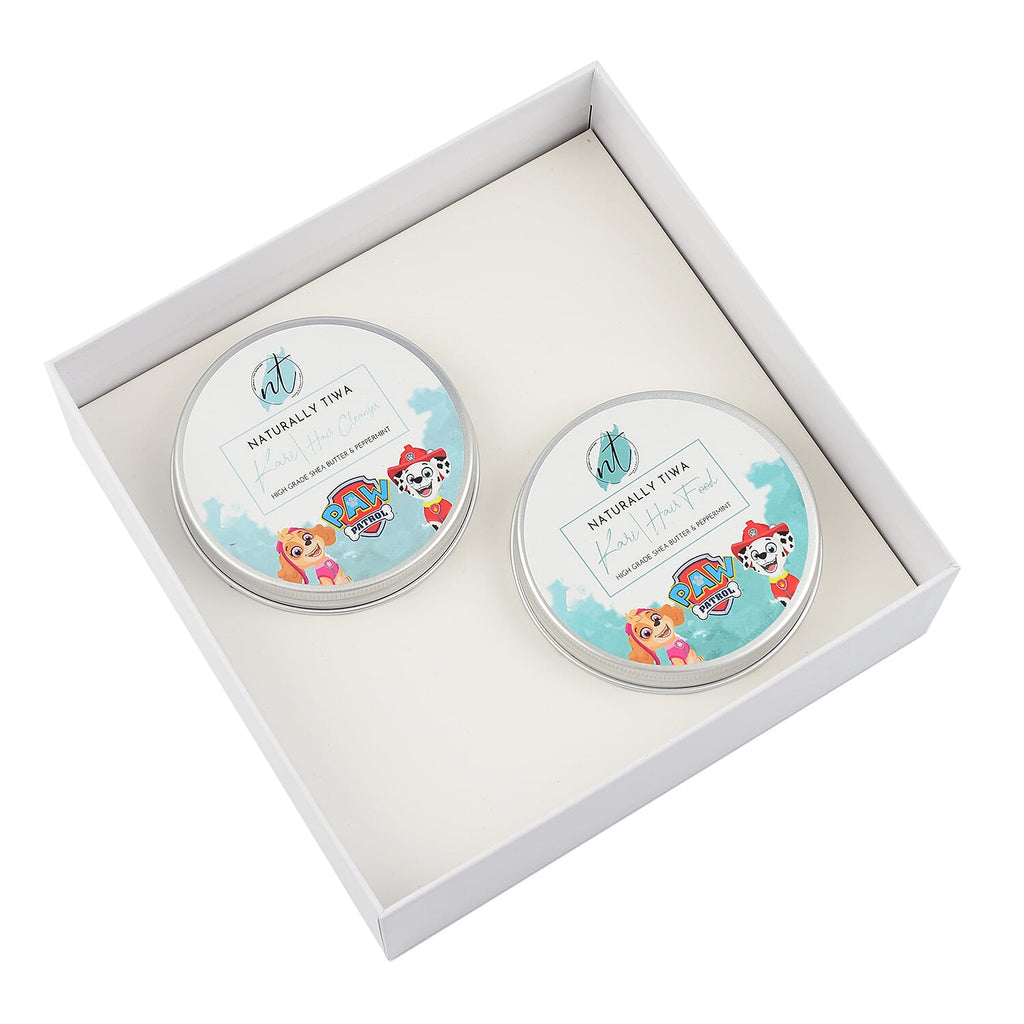 Naturally Tribal Hair Care Set - 1 pc