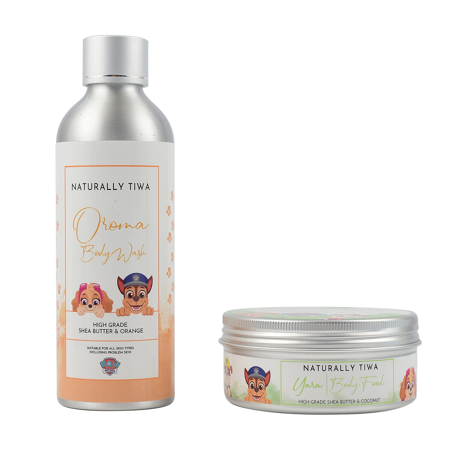 Naturally Tiwa Skincare: Clean and Soft Skin Set 7710671 0