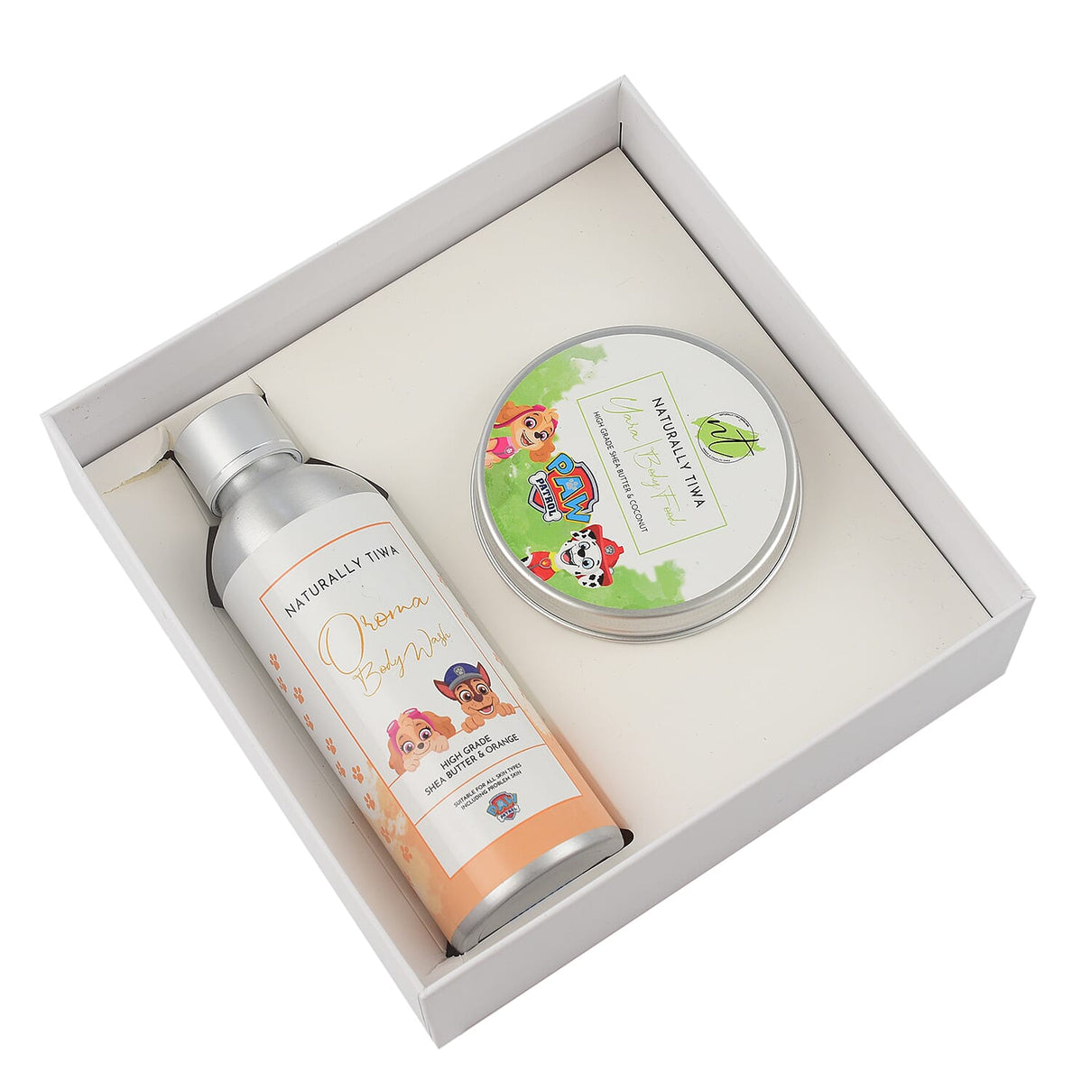 Naturally Tiwa Skincare: Clean and Soft Skin Set 7710671 5
