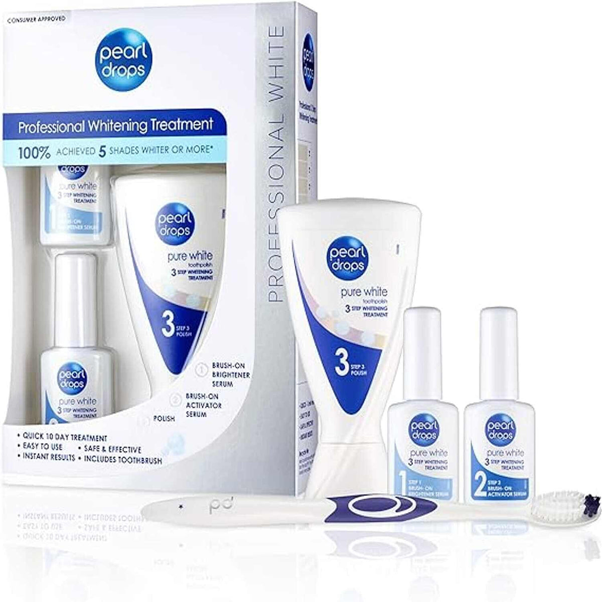 Pearl Drops Professional Treatment Kit 7811000 1