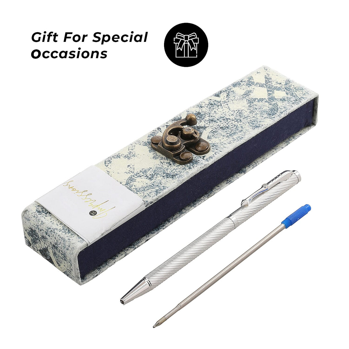 Sterling Silver Ball Point Pen 7209206 0