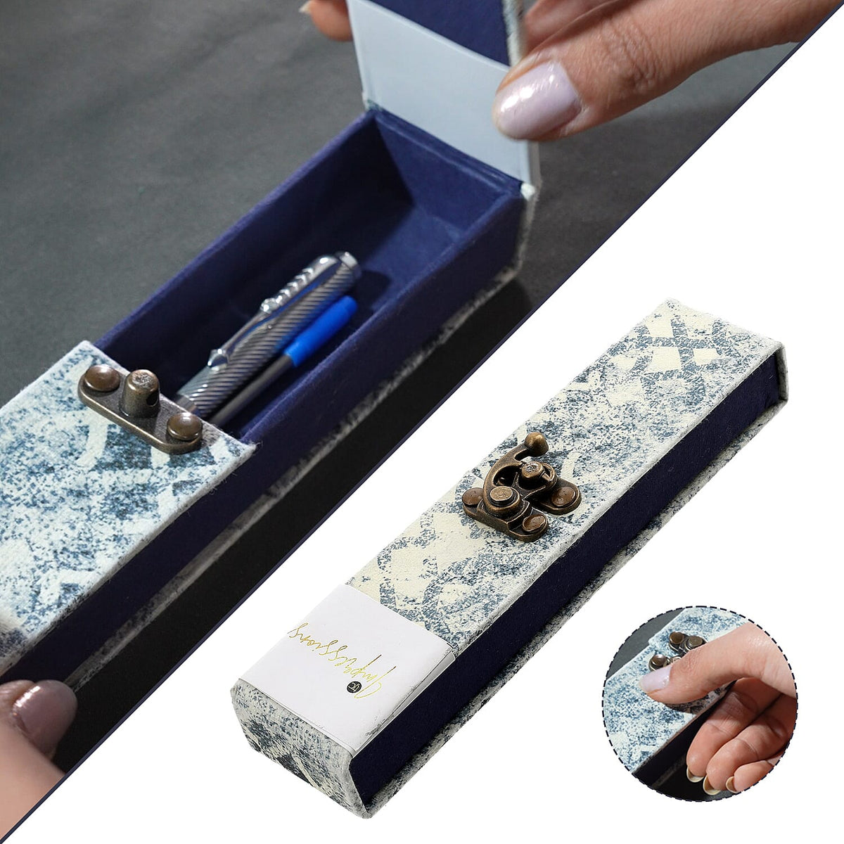 Sterling Silver Ball Point Pen 7209206 4