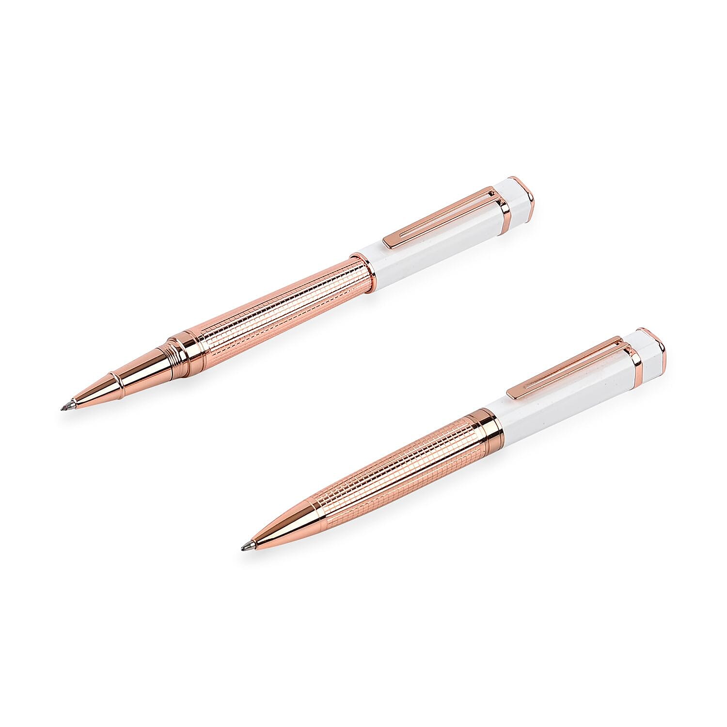 Set of 2 Pens with 2 pcs Replacement Ink 7591777 2